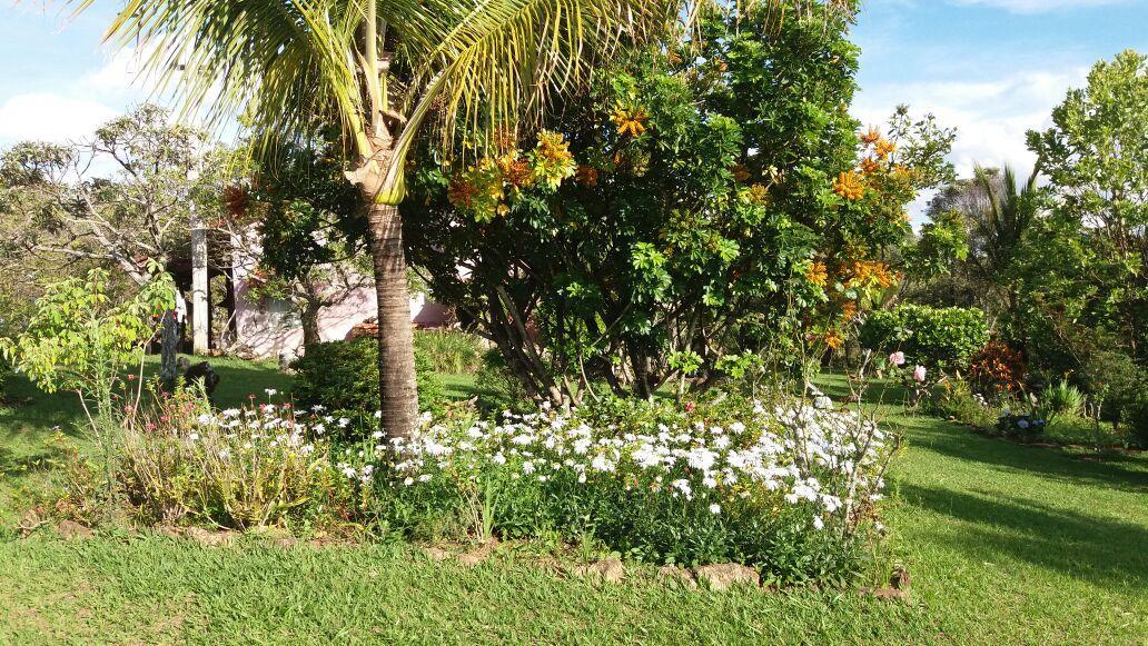Pousada Sitio Da Serra Carrancas Extérieur photo