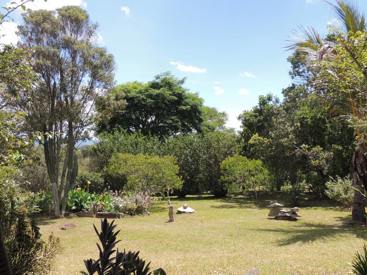 Pousada Sitio Da Serra Carrancas Extérieur photo
